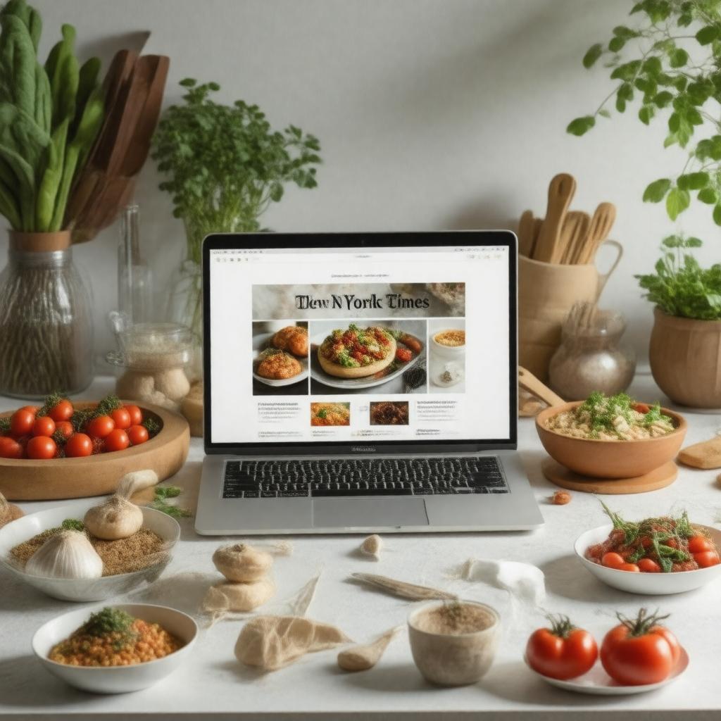 The New York Times Cooking